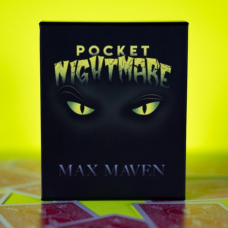 Pocket Nightmare von Max Maven